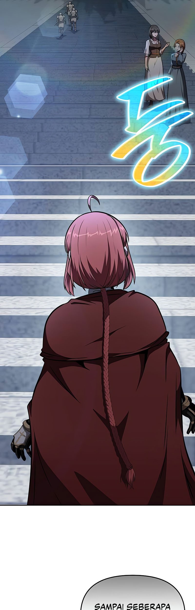 The Knight King Who Returned with a God Chapter 95 - halaman 21
