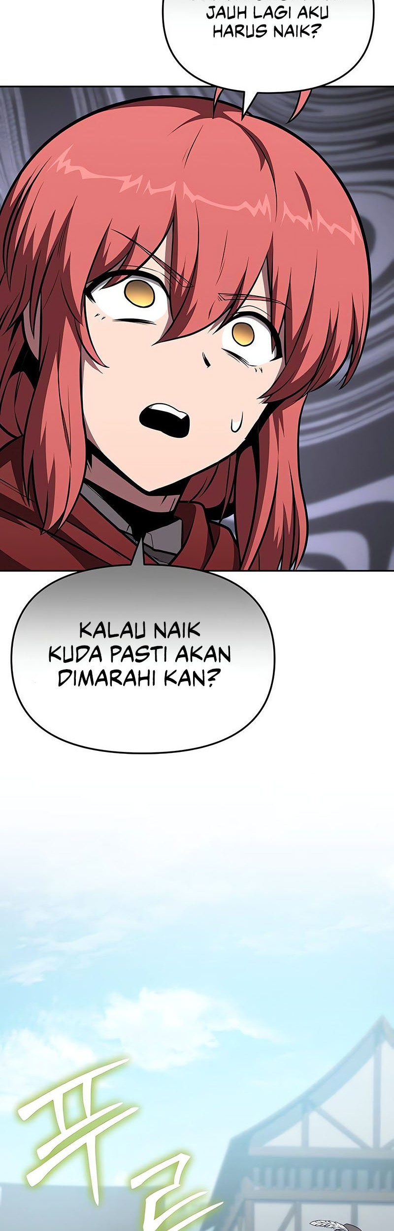 The Knight King Who Returned with a God Chapter 95 - halaman 22