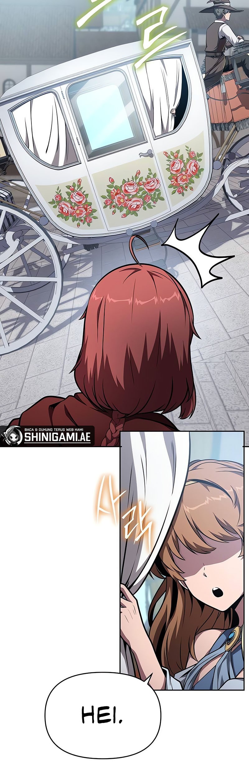 The Knight King Who Returned with a God Chapter 95 - halaman 23