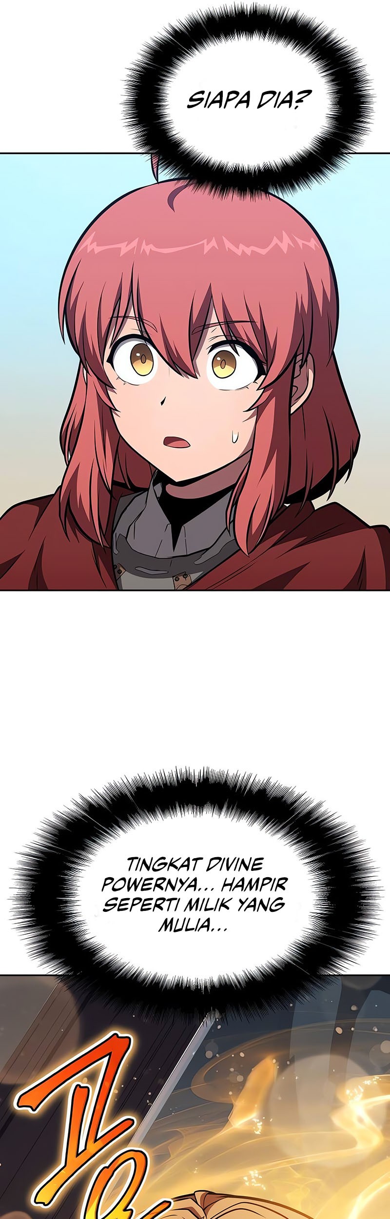 The Knight King Who Returned with a God Chapter 95 - halaman 25