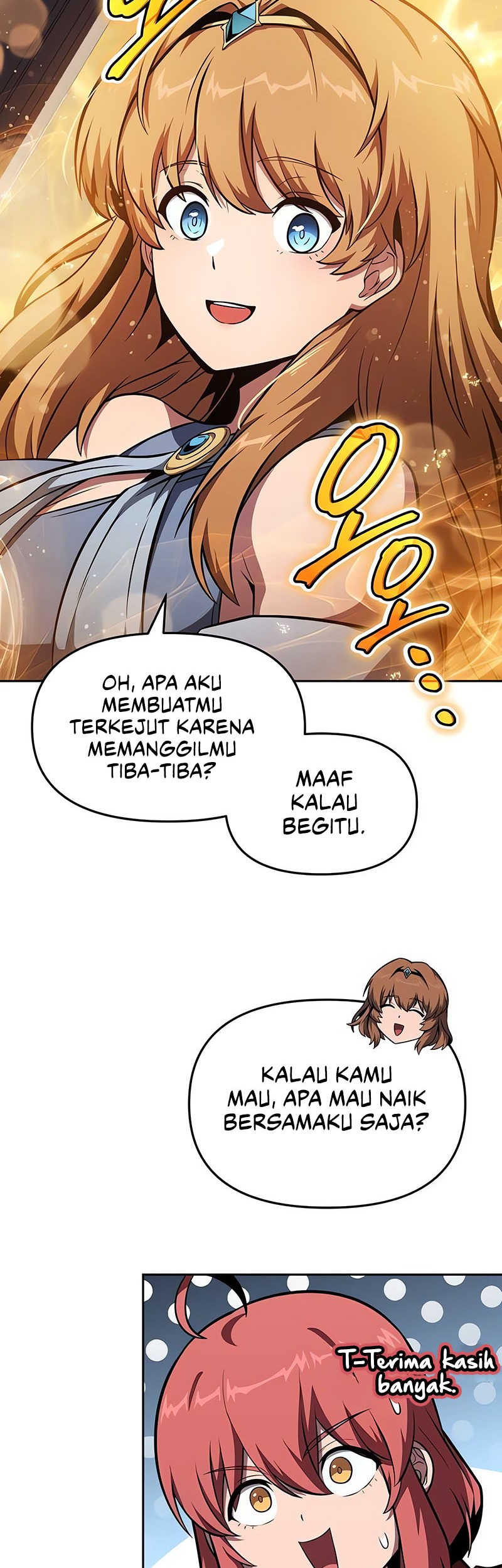 The Knight King Who Returned with a God Chapter 95 - halaman 26