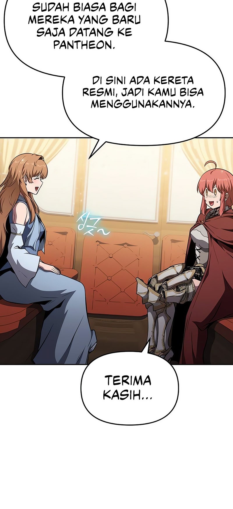 The Knight King Who Returned with a God Chapter 95 - halaman 28