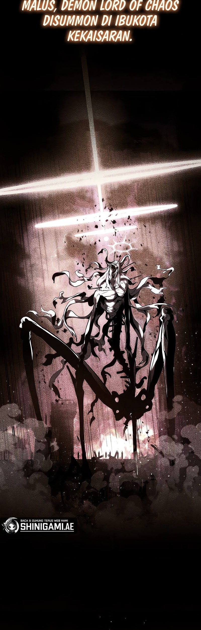 The Knight King Who Returned with a God Chapter 95 - halaman 3