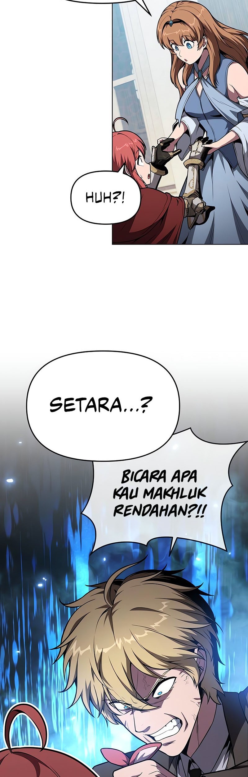 The Knight King Who Returned with a God Chapter 95 - halaman 38