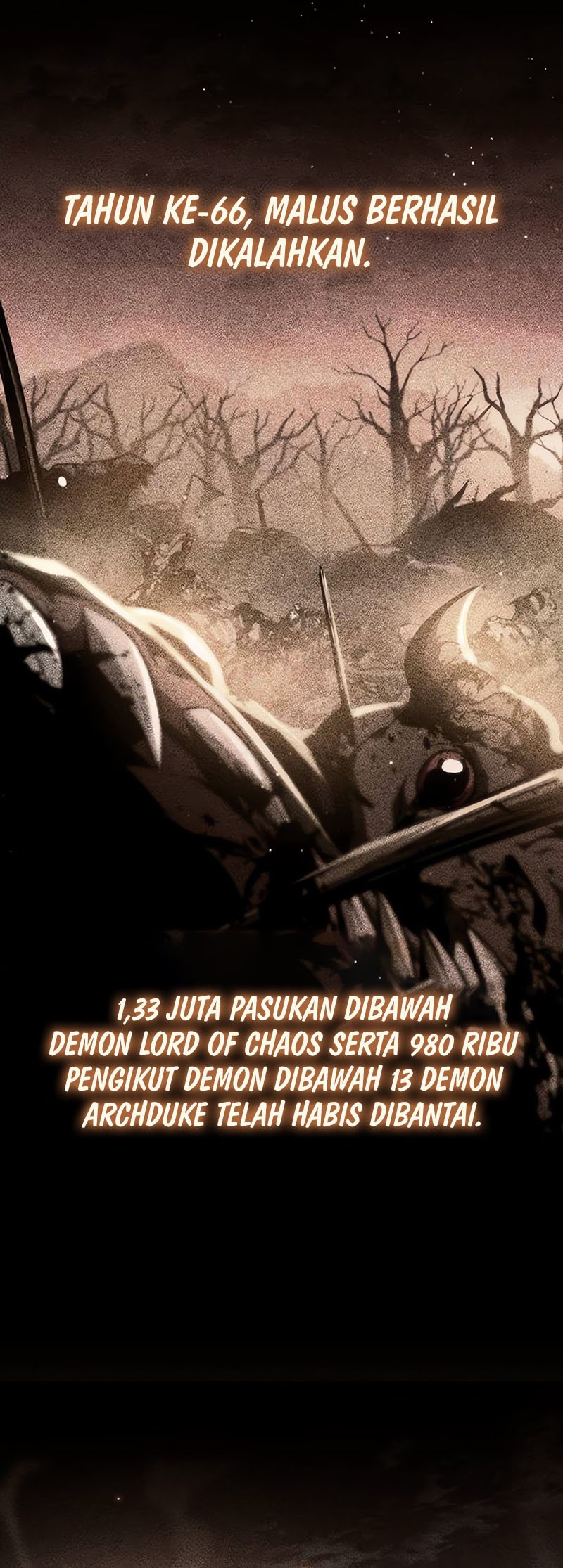 The Knight King Who Returned with a God Chapter 95 - halaman 4