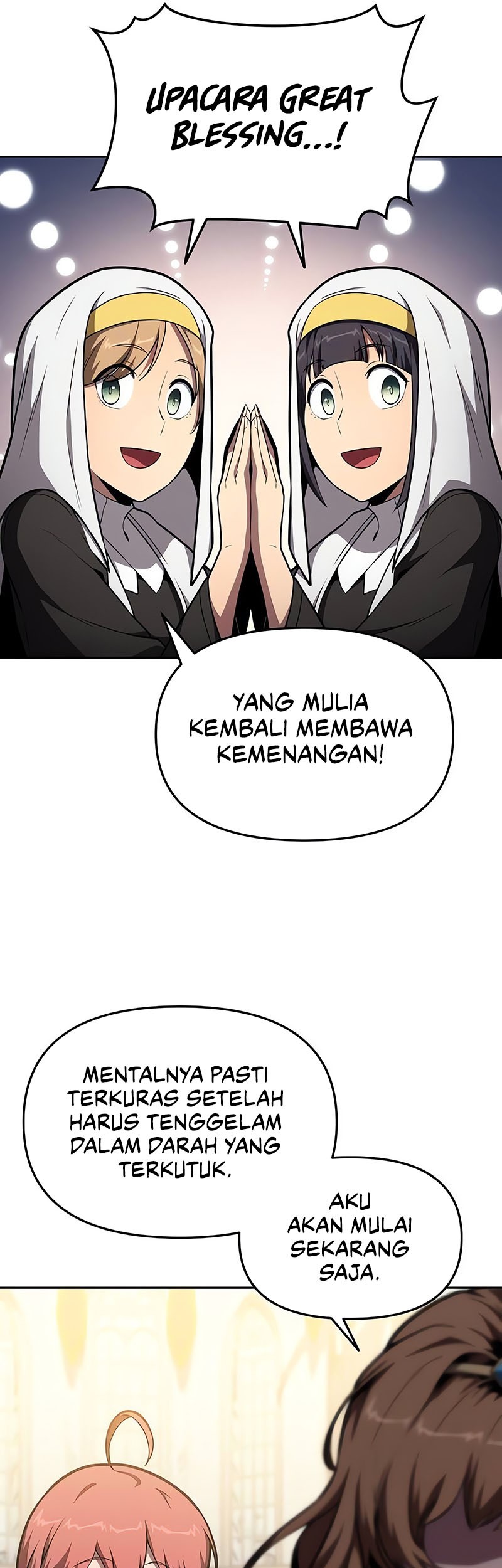 The Knight King Who Returned with a God Chapter 95 - halaman 45