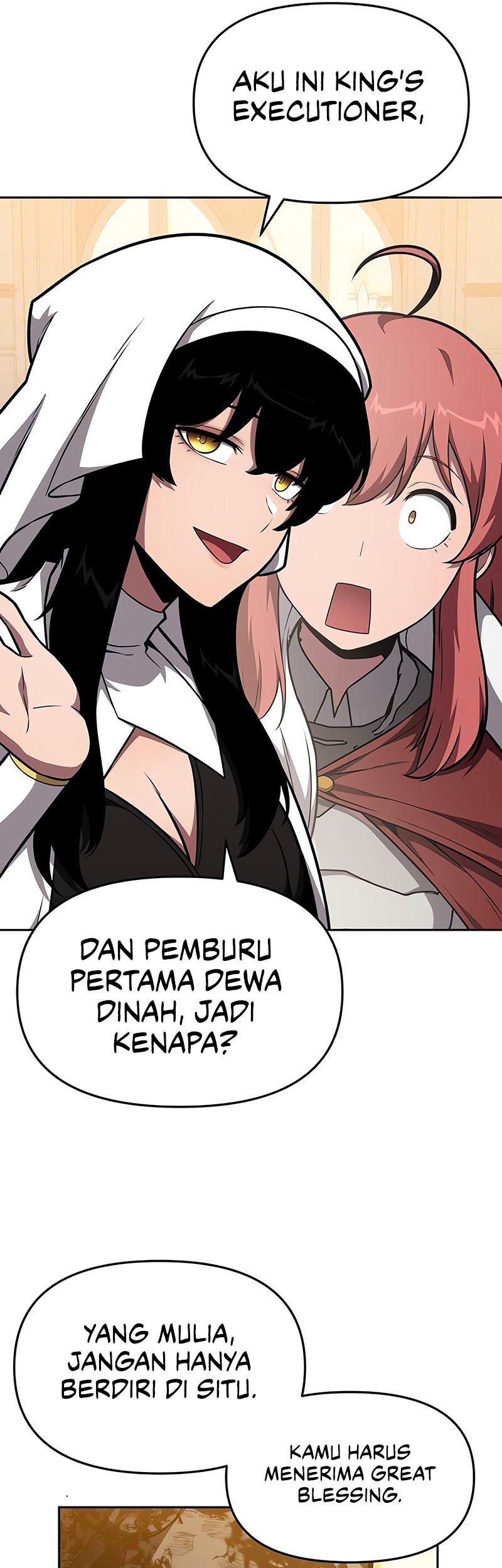 The Knight King Who Returned with a God Chapter 95 - halaman 57