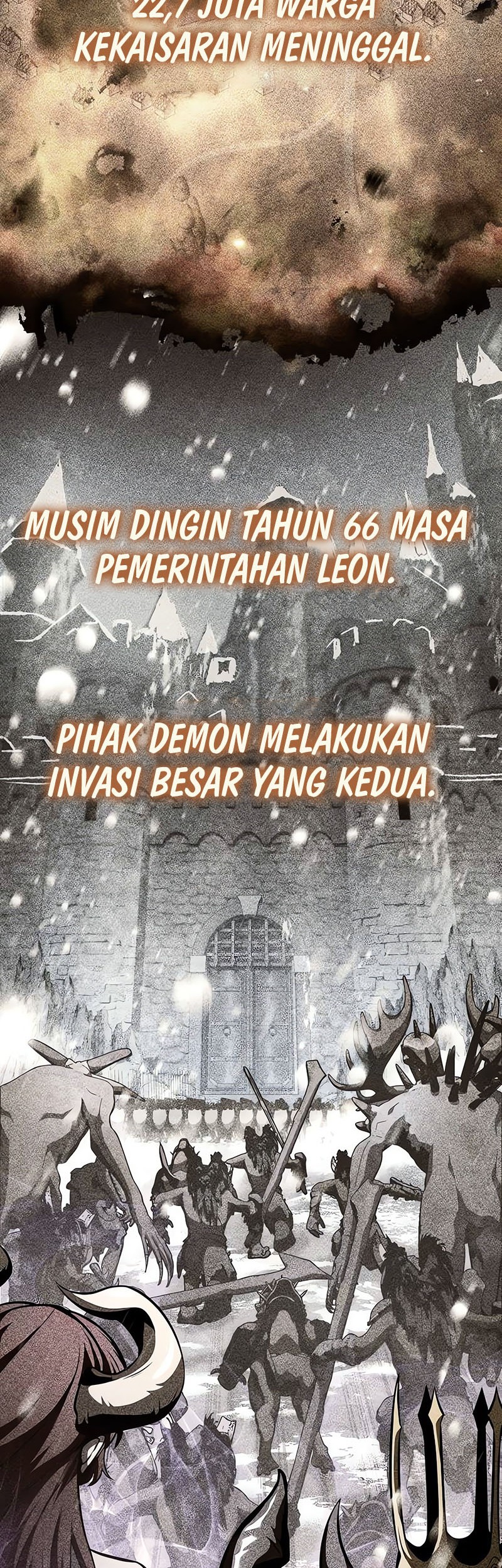 The Knight King Who Returned with a God Chapter 95 - halaman 6