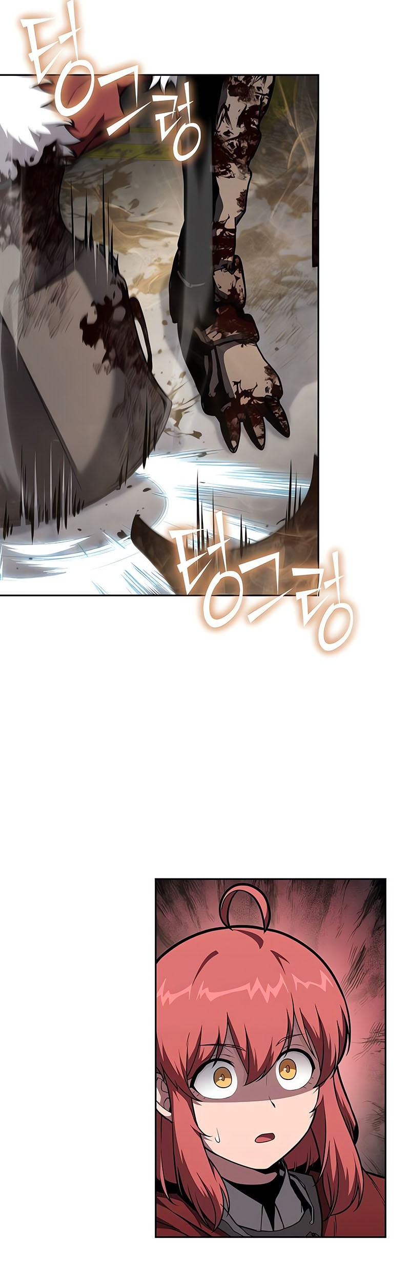 The Knight King Who Returned with a God Chapter 95 - halaman 61