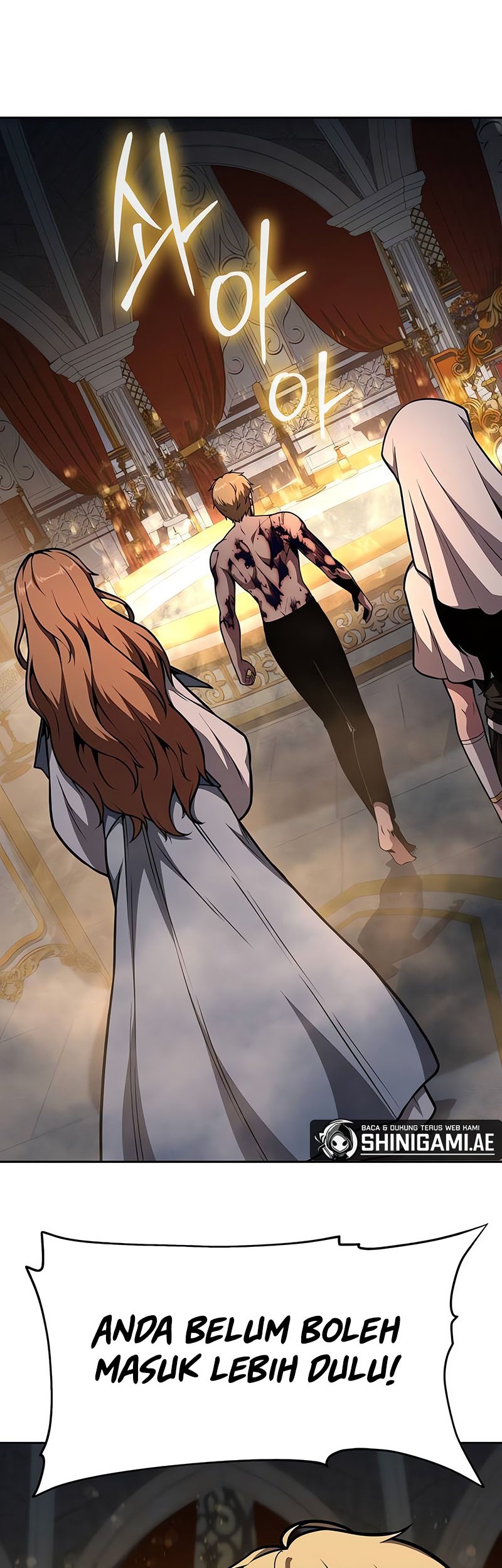 The Knight King Who Returned with a God Chapter 95 - halaman 66