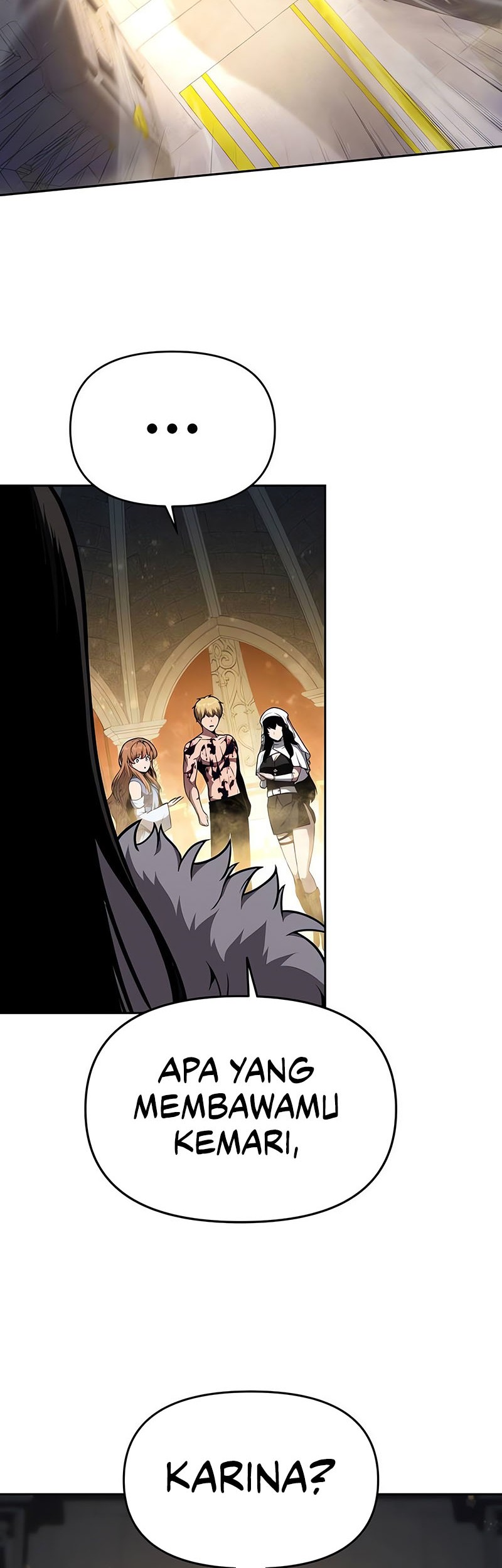 The Knight King Who Returned with a God Chapter 95 - halaman 68