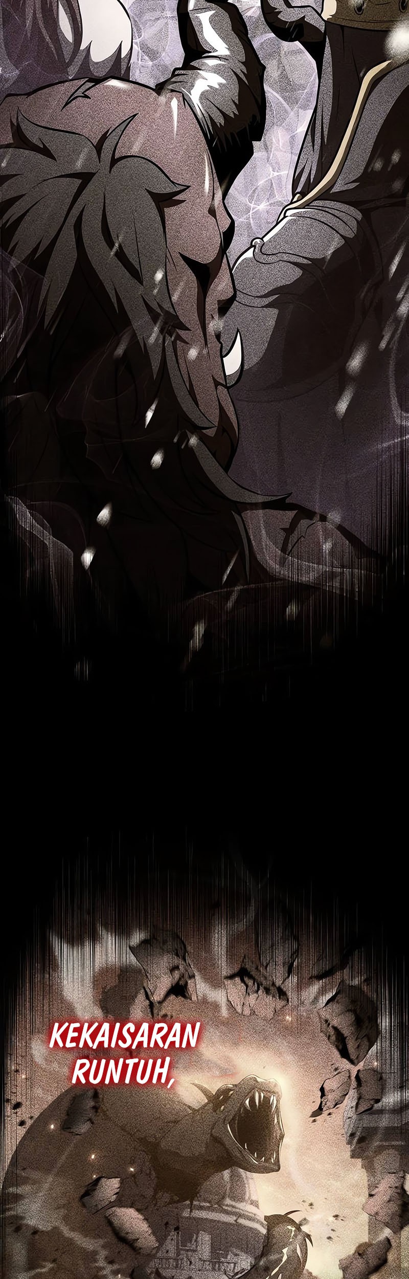 The Knight King Who Returned with a God Chapter 95 - halaman 7