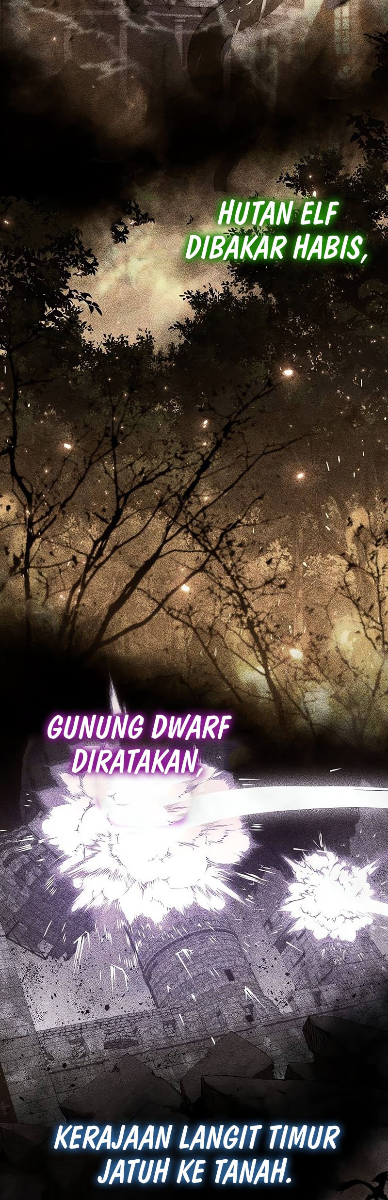 The Knight King Who Returned with a God Chapter 95 - halaman 8