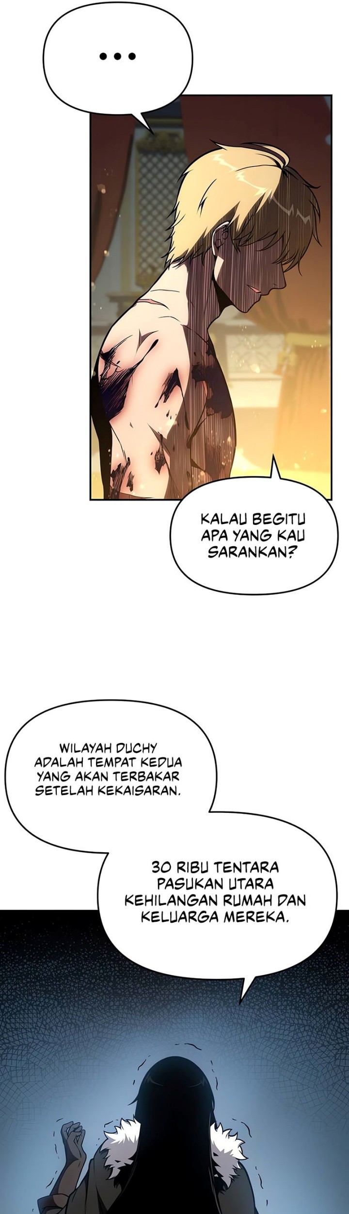 The Knight King Who Returned with a God Chapter 96 - halaman 10