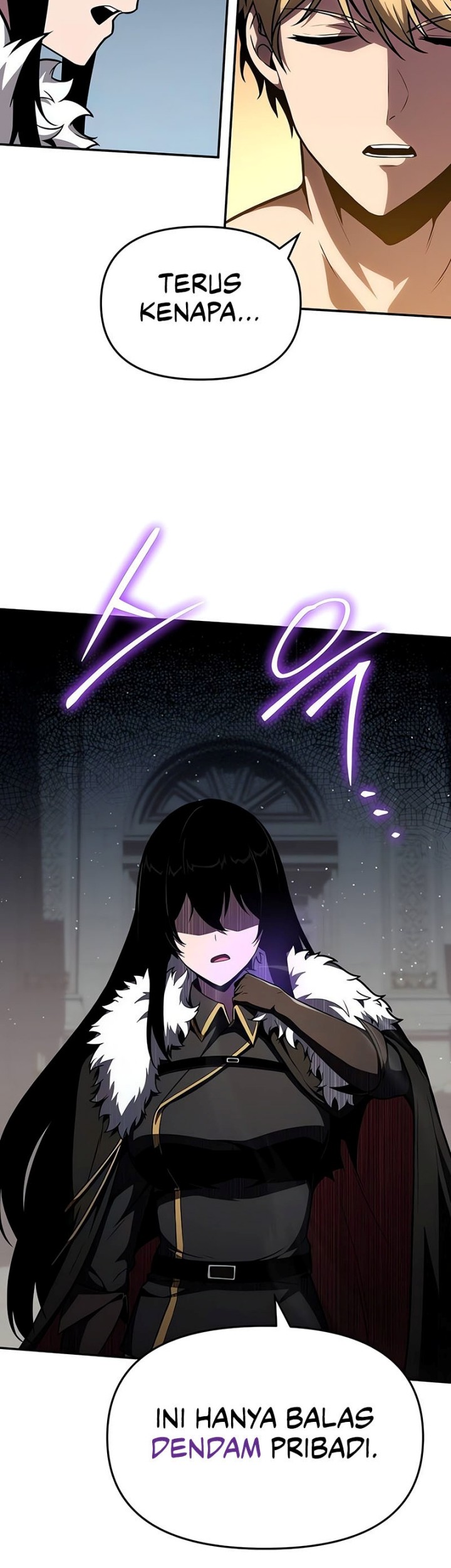 The Knight King Who Returned with a God Chapter 96 - halaman 15