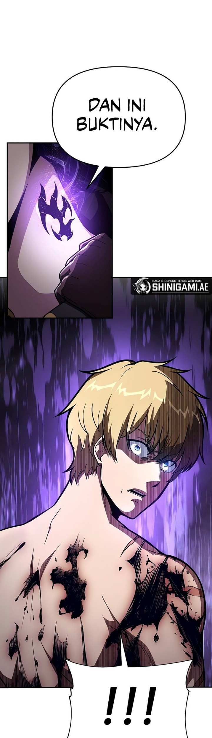 The Knight King Who Returned with a God Chapter 96 - halaman 16
