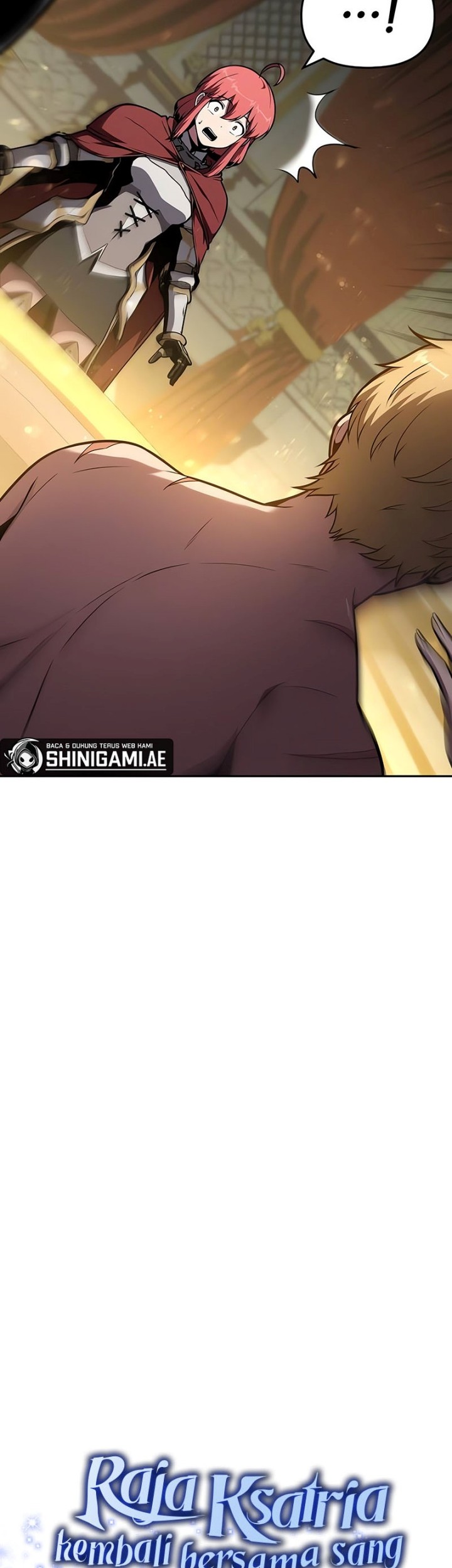 The Knight King Who Returned with a God Chapter 96 - halaman 27