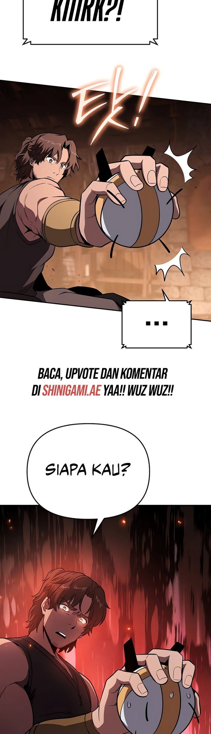 The Knight King Who Returned with a God Chapter 96 - halaman 36