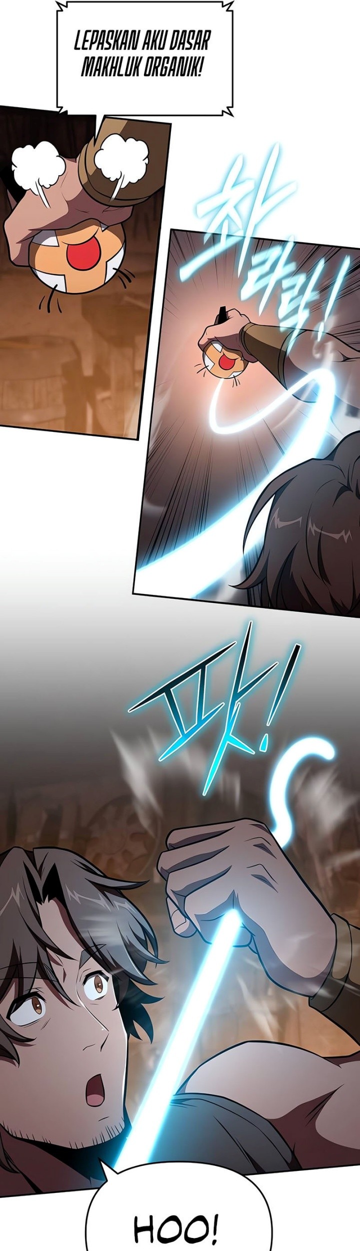 The Knight King Who Returned with a God Chapter 96 - halaman 38
