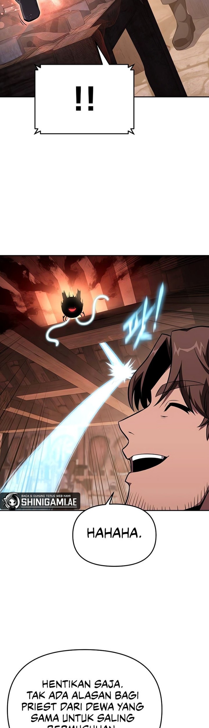 The Knight King Who Returned with a God Chapter 96 - halaman 40