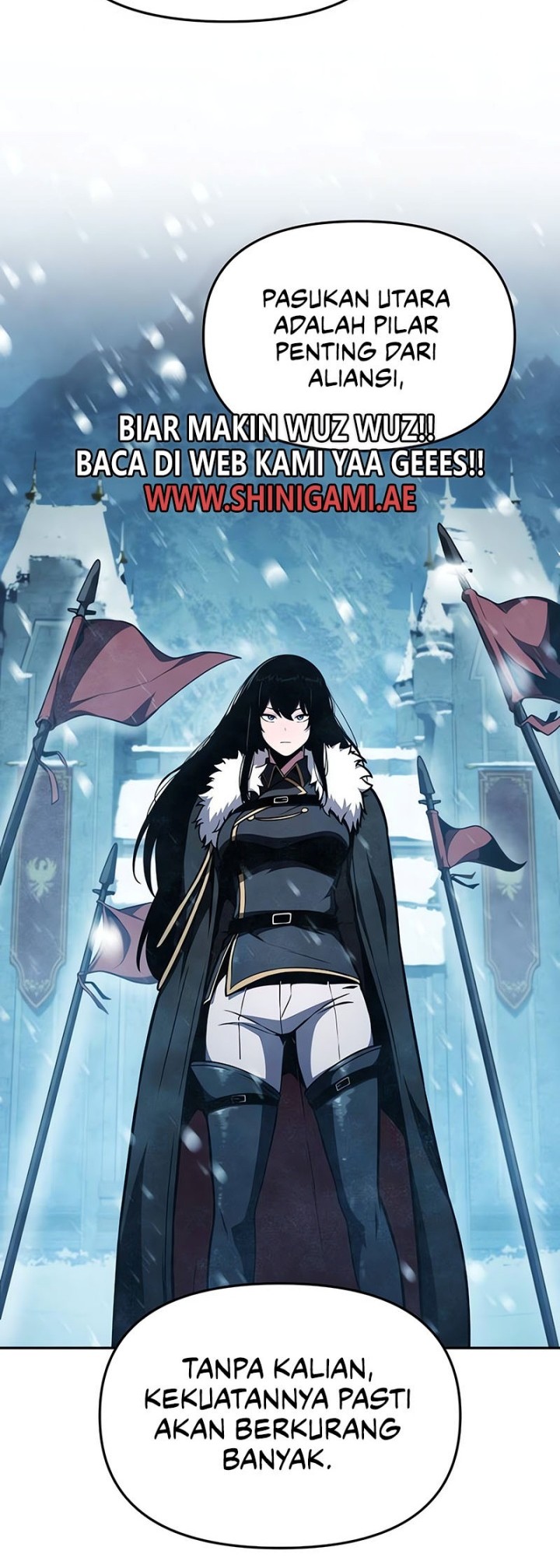 The Knight King Who Returned with a God Chapter 96 - halaman 5