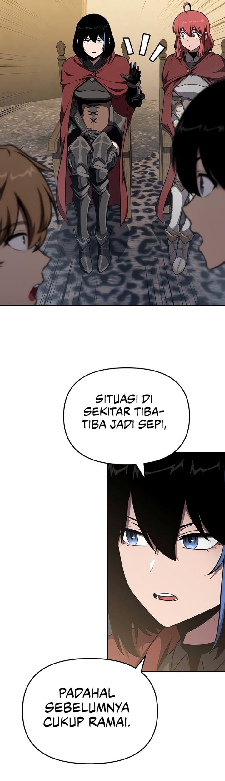 The Knight King Who Returned with a God Chapter 96 - halaman 52