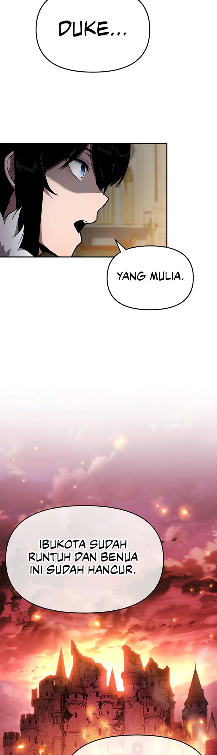 The Knight King Who Returned with a God Chapter 96 - halaman 7