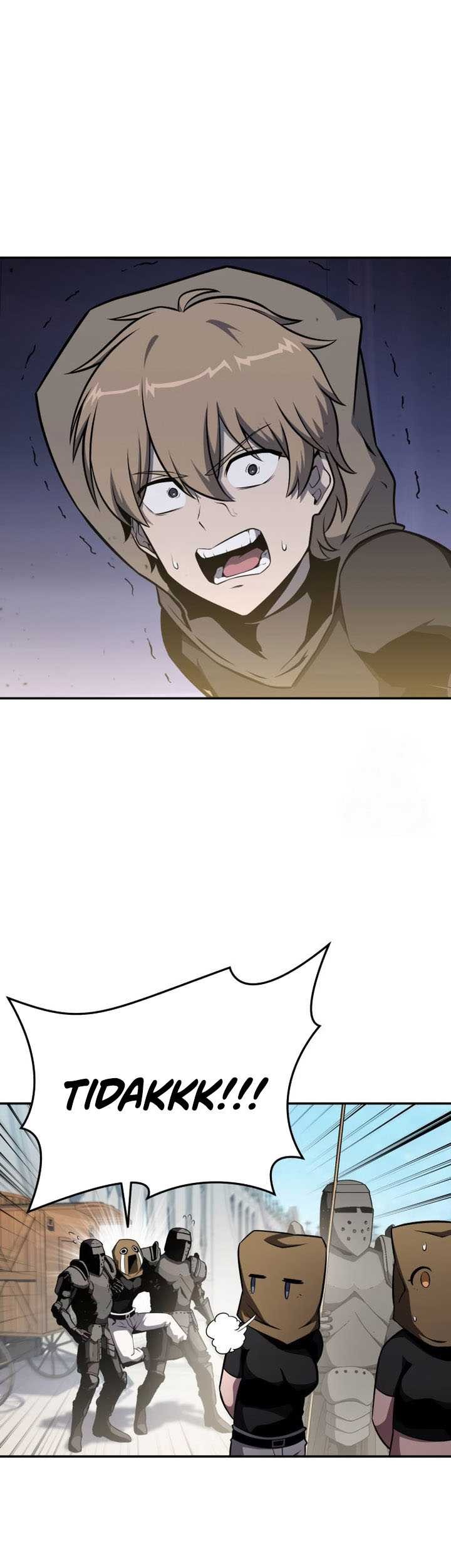 The Knight King Who Returned with a God Chapter 97 - halaman 10