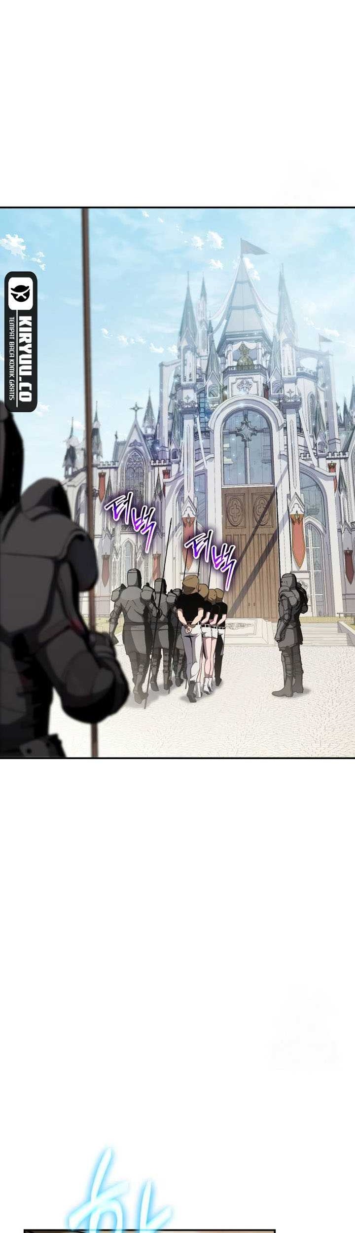 The Knight King Who Returned with a God Chapter 97 - halaman 11