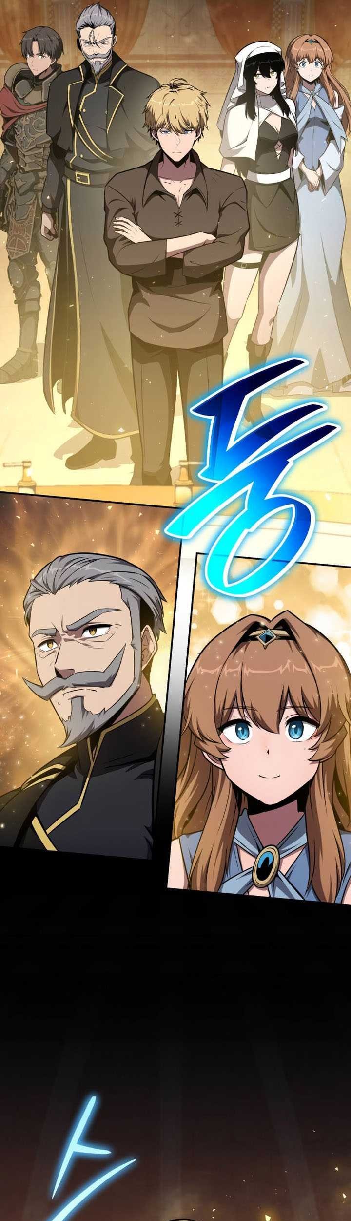 The Knight King Who Returned with a God Chapter 97 - halaman 14
