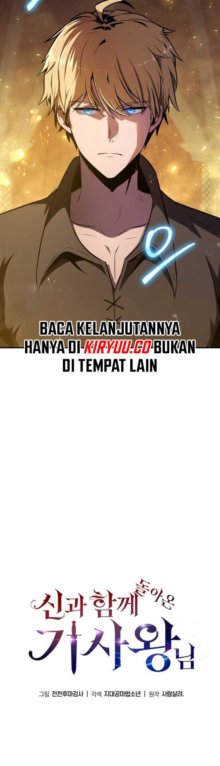 The Knight King Who Returned with a God Chapter 97 - halaman 15