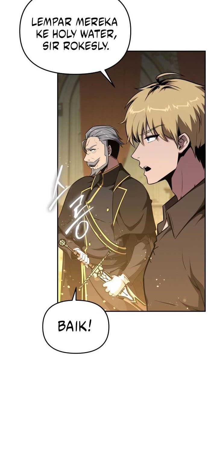 The Knight King Who Returned with a God Chapter 97 - halaman 17