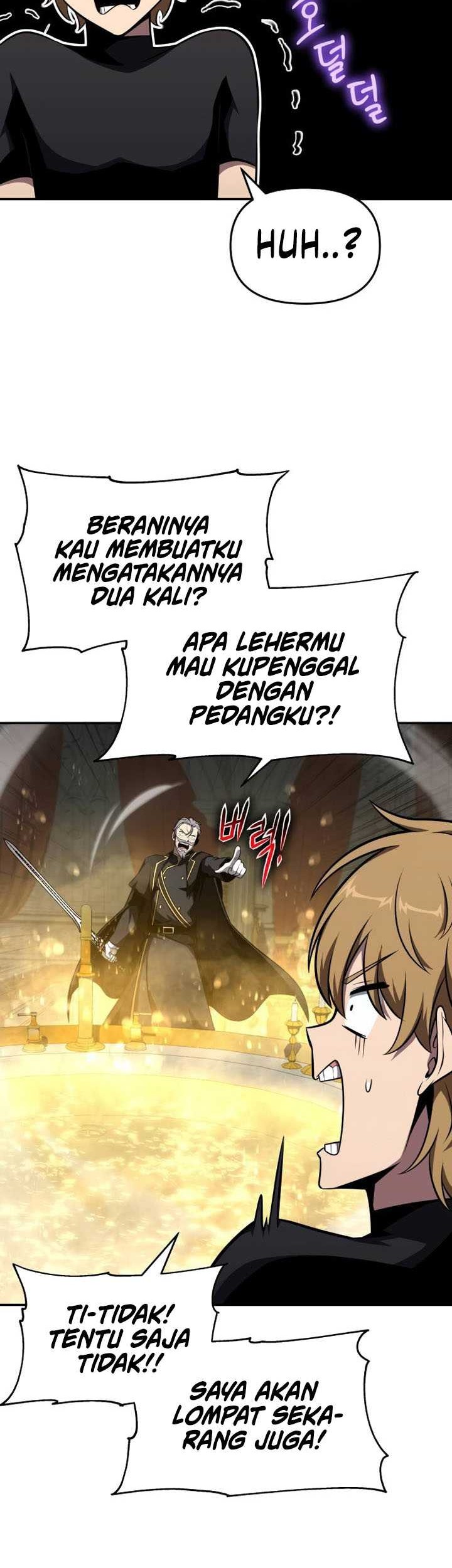 The Knight King Who Returned with a God Chapter 97 - halaman 19
