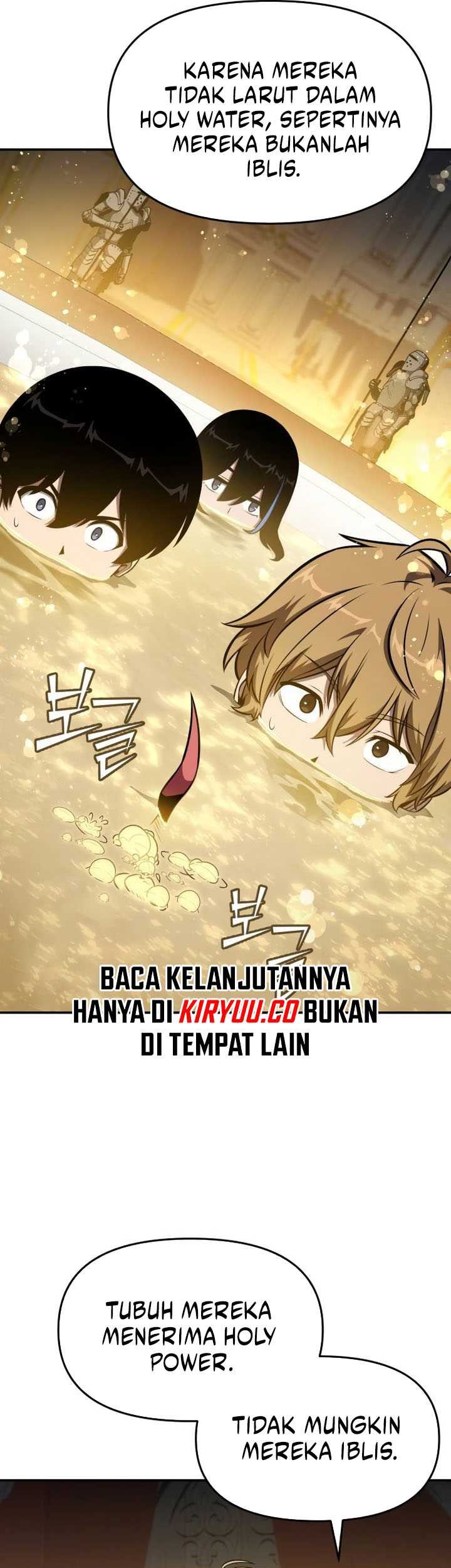 The Knight King Who Returned with a God Chapter 97 - halaman 22