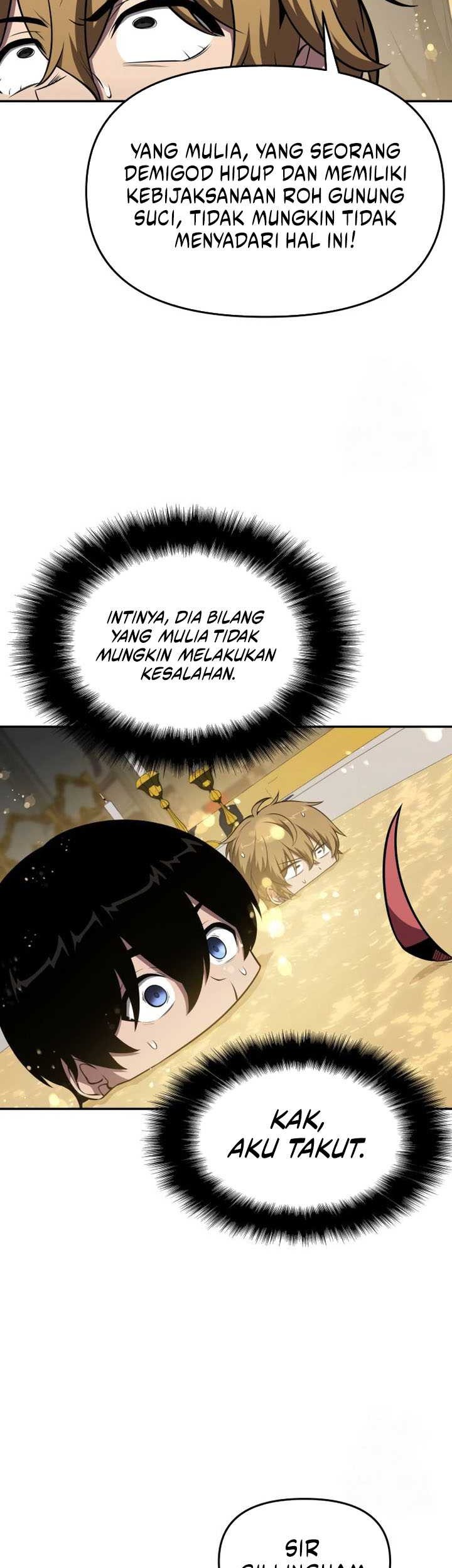 The Knight King Who Returned with a God Chapter 97 - halaman 24