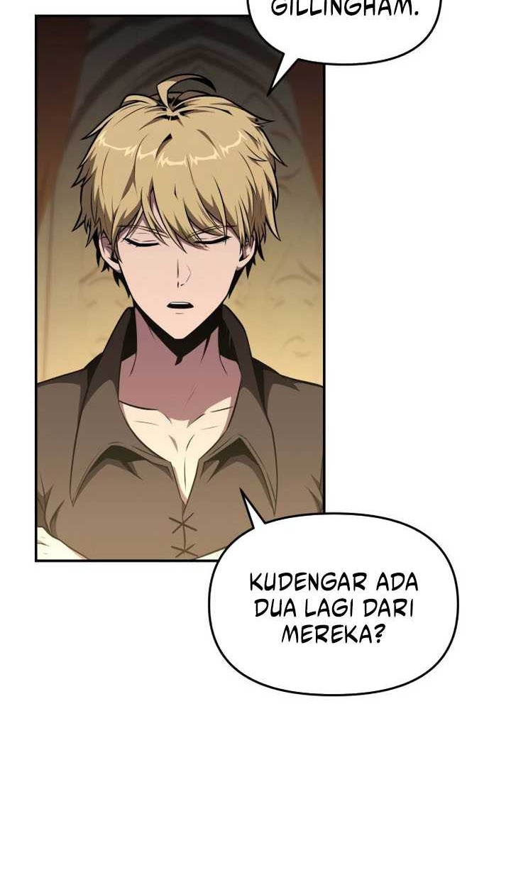The Knight King Who Returned with a God Chapter 97 - halaman 25