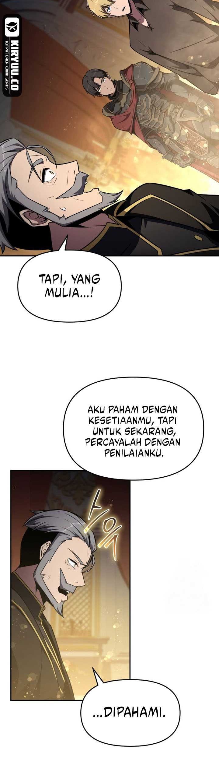 The Knight King Who Returned with a God Chapter 97 - halaman 28