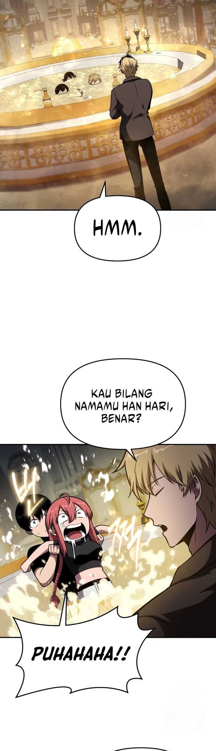 The Knight King Who Returned with a God Chapter 97 - halaman 31