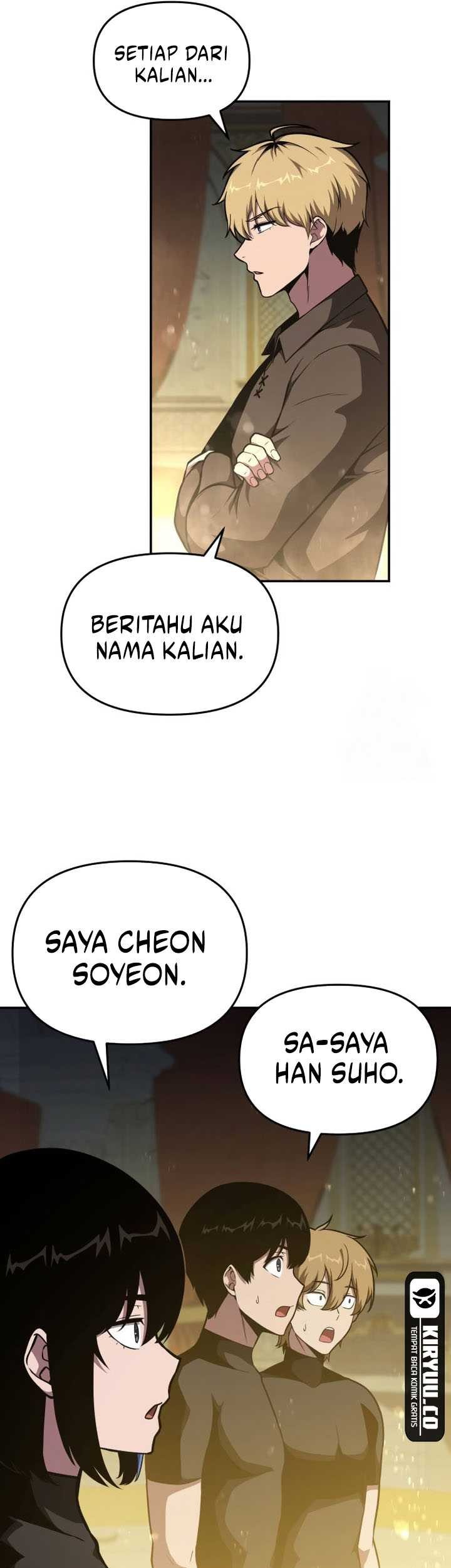 The Knight King Who Returned with a God Chapter 97 - halaman 34