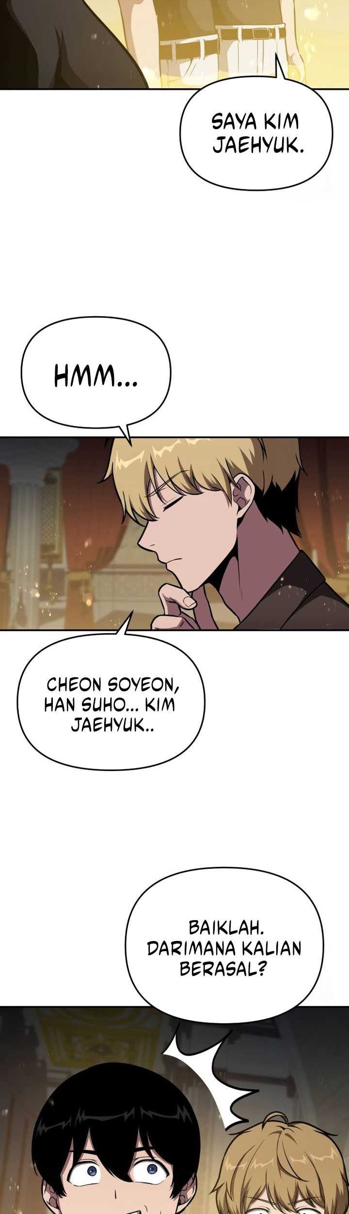 The Knight King Who Returned with a God Chapter 97 - halaman 35