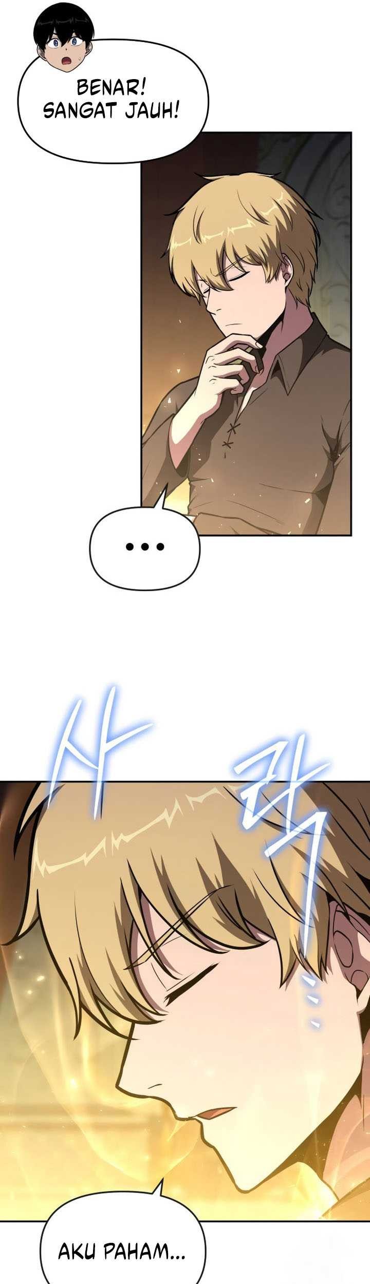 The Knight King Who Returned with a God Chapter 97 - halaman 38
