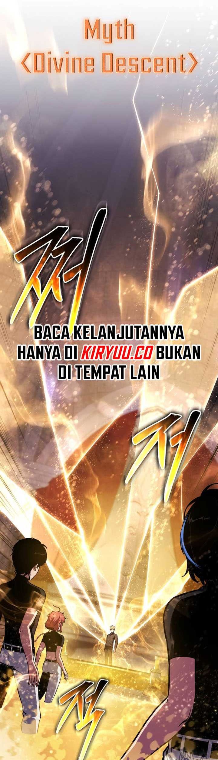 The Knight King Who Returned with a God Chapter 97 - halaman 40