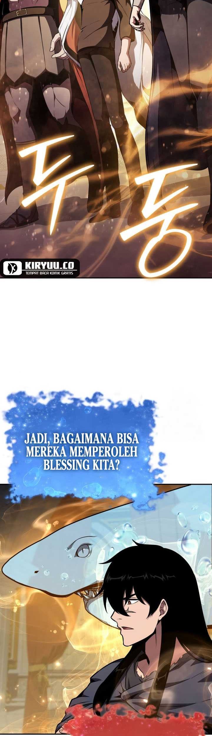 The Knight King Who Returned with a God Chapter 97 - halaman 43