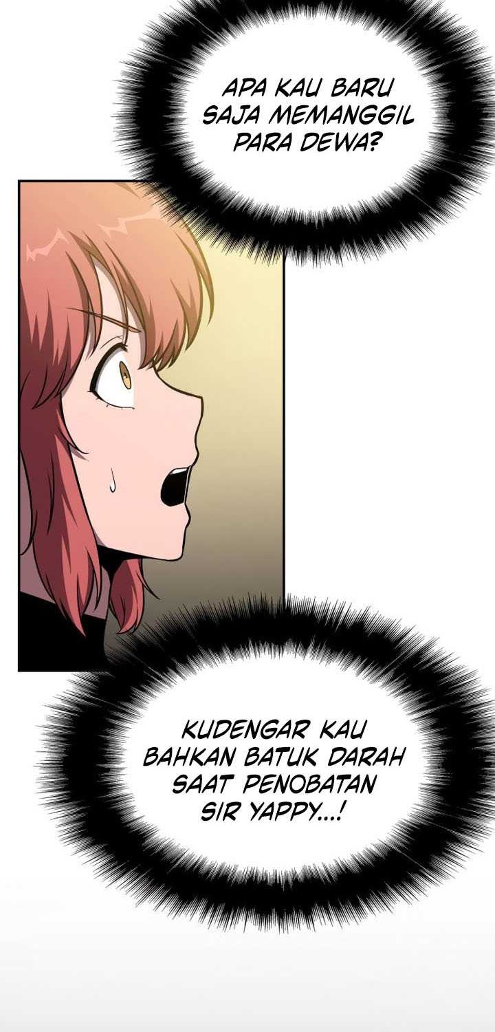 The Knight King Who Returned with a God Chapter 97 - halaman 45