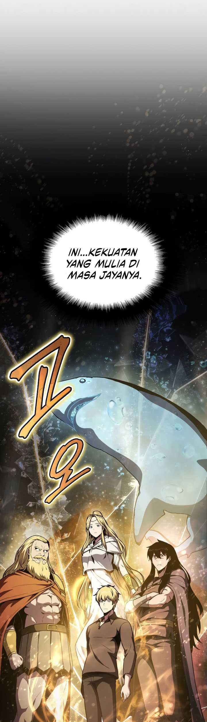 The Knight King Who Returned with a God Chapter 97 - halaman 46