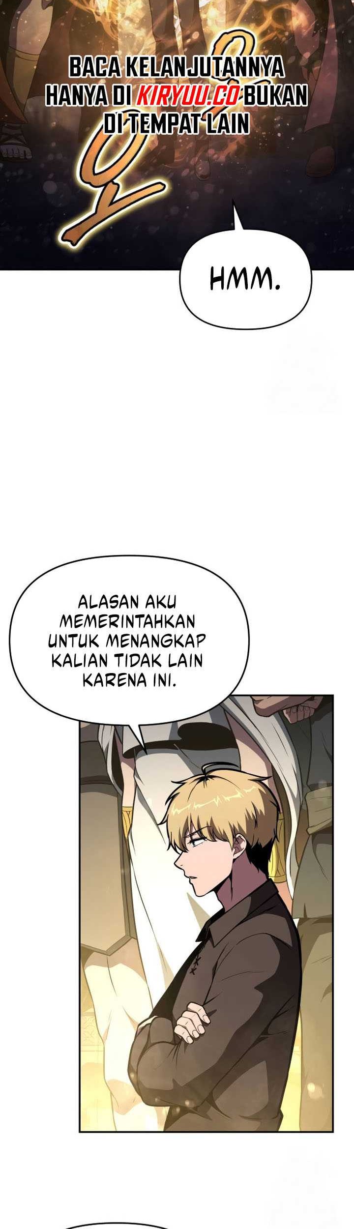 The Knight King Who Returned with a God Chapter 97 - halaman 47