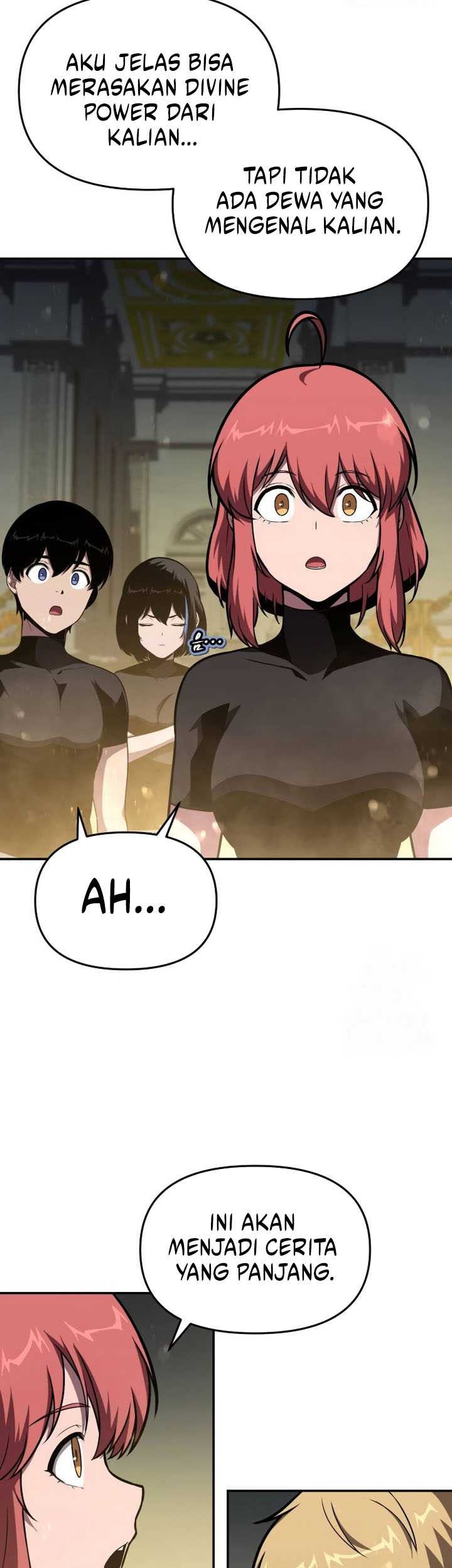The Knight King Who Returned with a God Chapter 97 - halaman 48