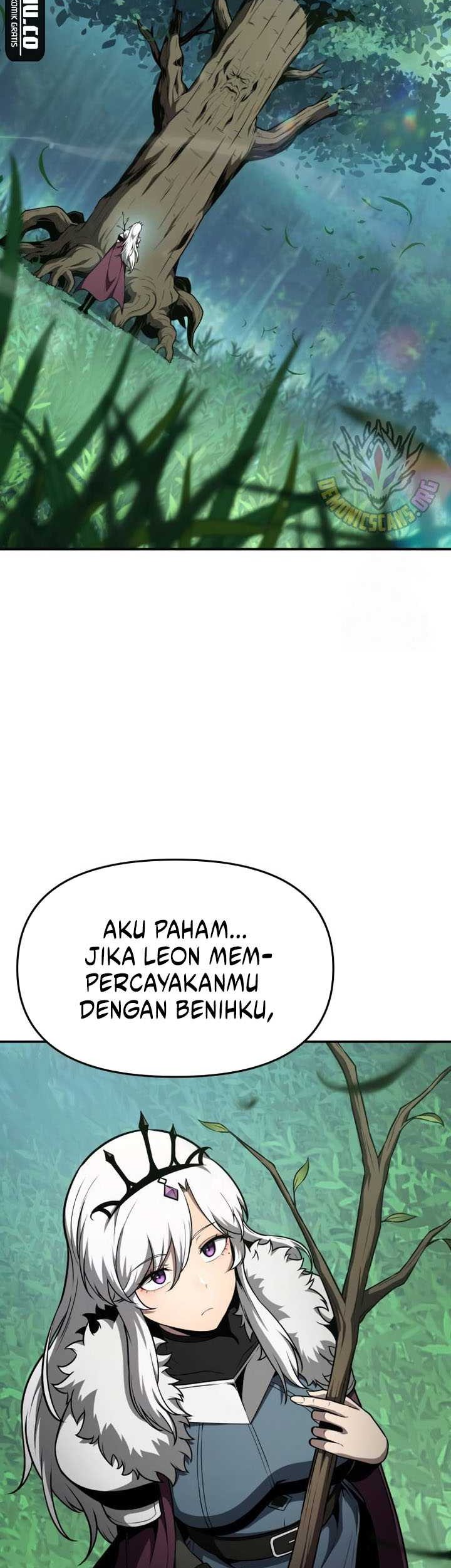 The Knight King Who Returned with a God Chapter 97 - halaman 52