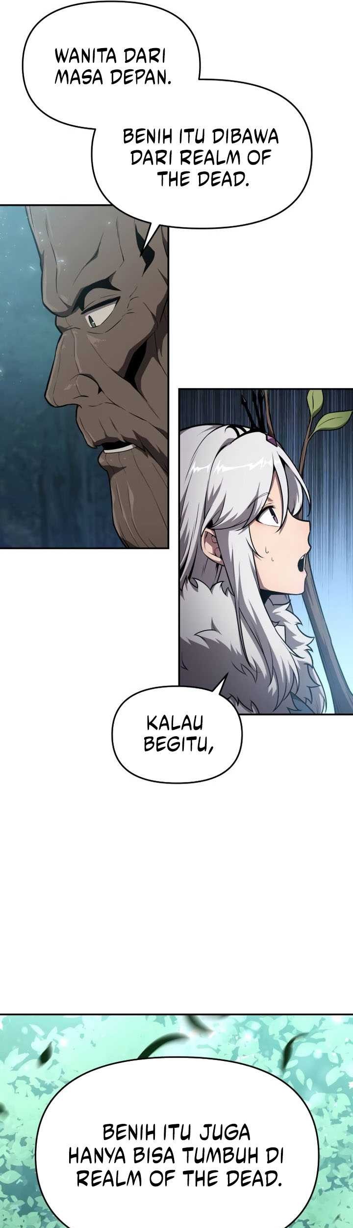 The Knight King Who Returned with a God Chapter 97 - halaman 54