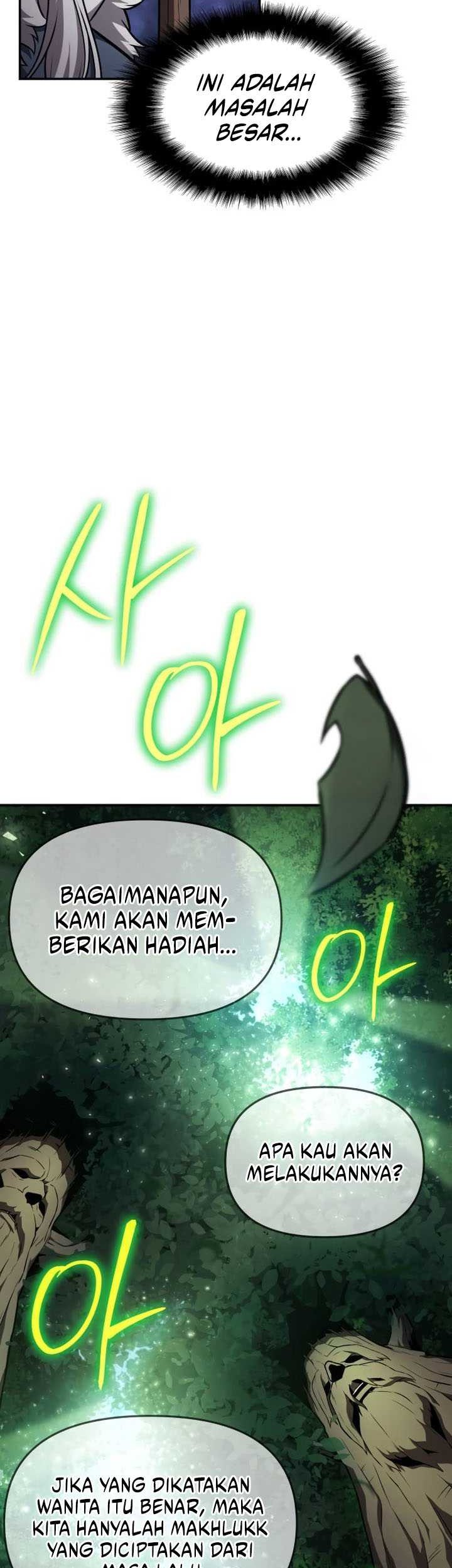 The Knight King Who Returned with a God Chapter 97 - halaman 56